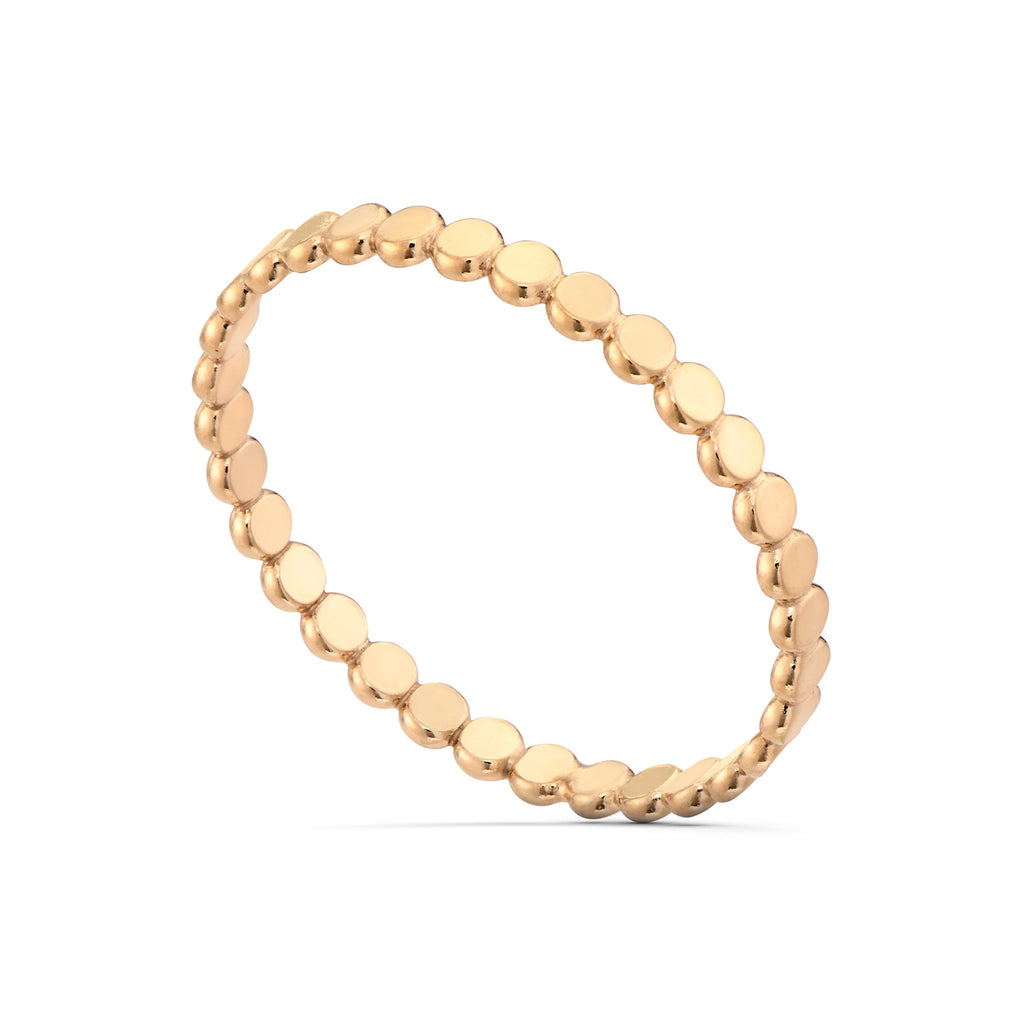 Empress Ring – 14k Gold Filled Stacking Ring