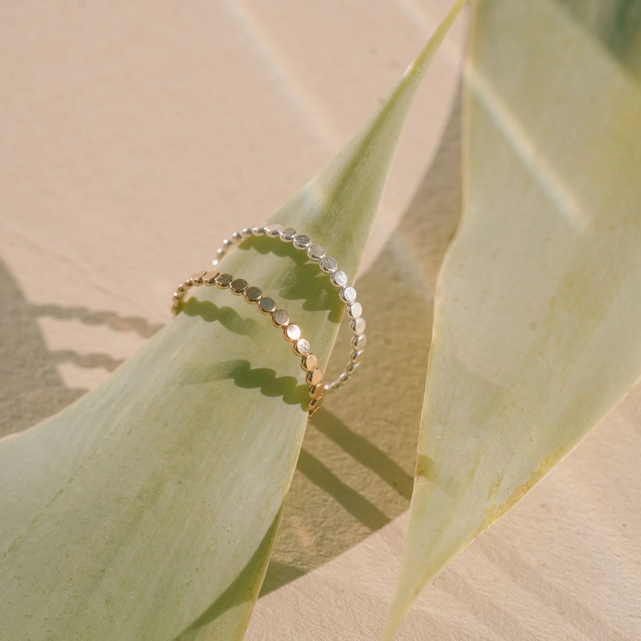 Empress Ring – 14k Gold Filled Stacking Ring