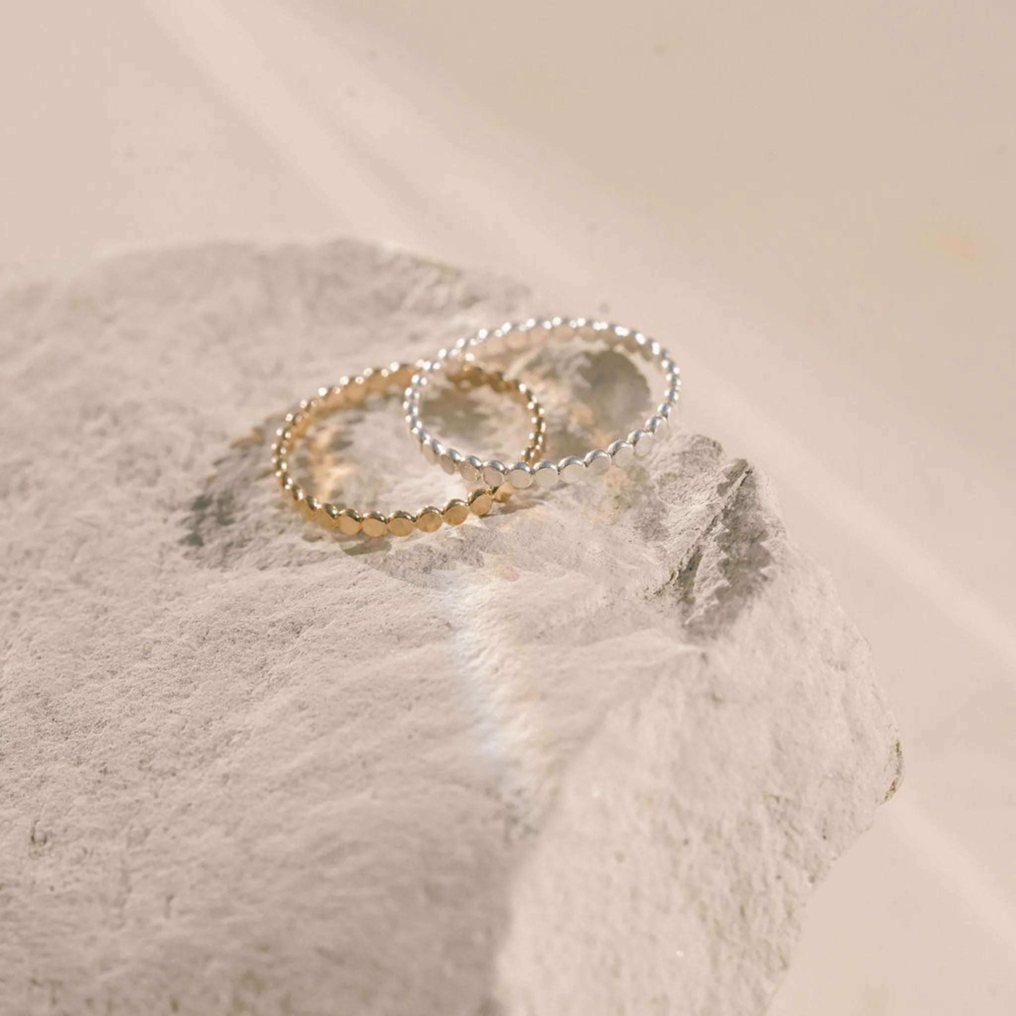 Empress Ring – 14k Gold Filled Stacking Ring