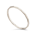 Dana gold and jewelry Flux Ring in Sterling Silver