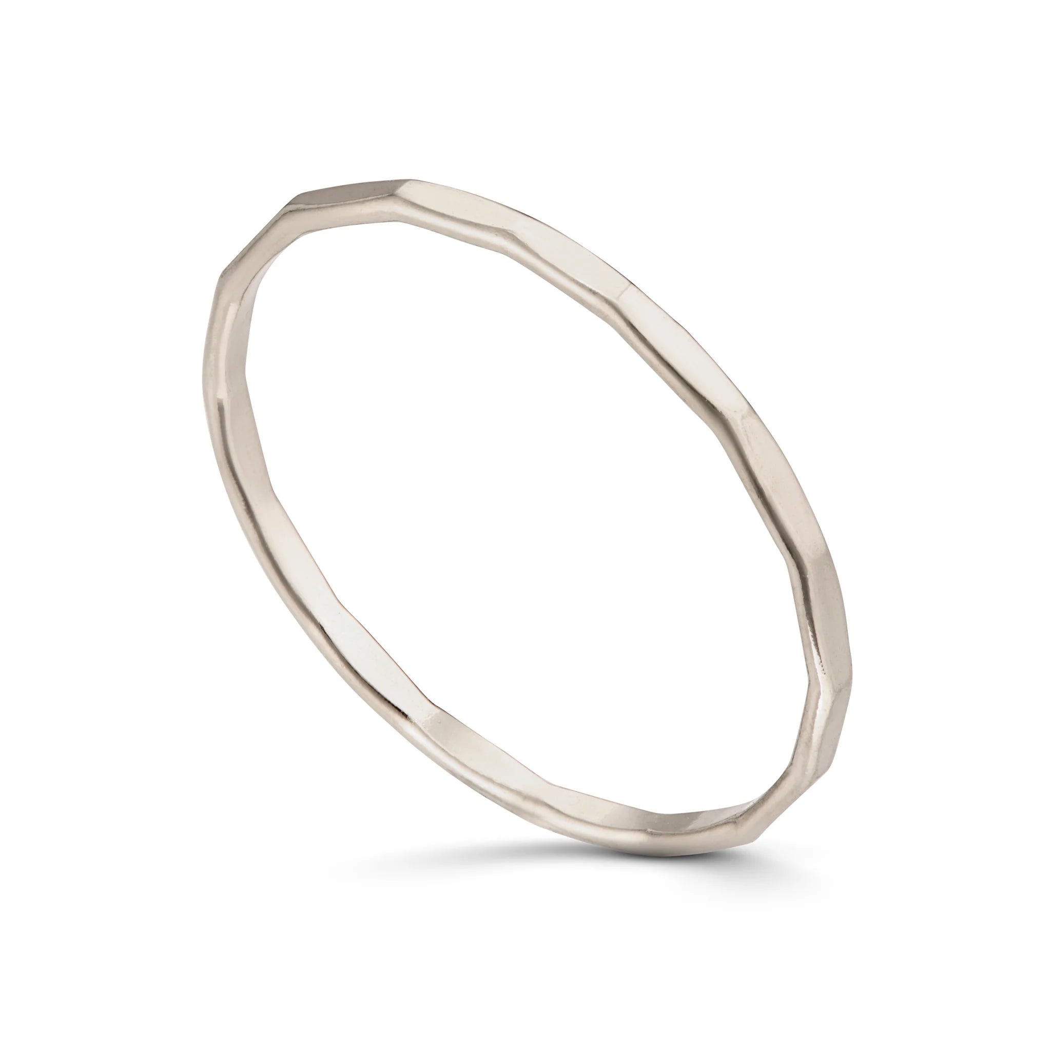 Dana gold and jewelry Flux Ring in Sterling Silver